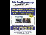 POINT COM ELECTROMENAGER 86300