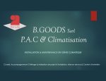 B GOODS DÉPANNAGE ET INSTALLATION DE CLIMATISATION Chelles
