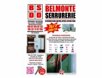 BELMONTE SERRURERIE 11100