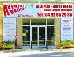 AVENIR RADIO ELECTRICITE 05300