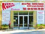 AVENIR RADIO ELECTRICITE Laragne-Montéglin