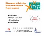 MGS ENERGIE NOUVELLE Custines