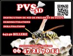 POUR VOUS SERVIR 64140