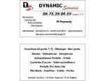 Photo DYNAMIC SERVICES