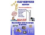 CLEF SERVICES MENTON 06500