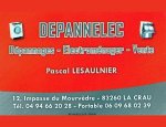 DEPANNELEC 83260
